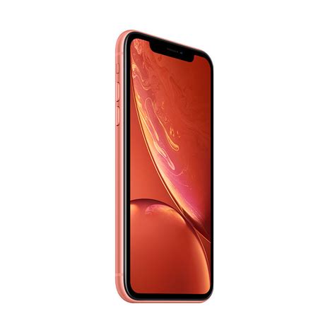 iPhone XR 64 Go Corail Reconditionné Largo