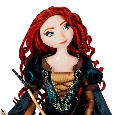 ShopDisney Honors The 10th Anniversary Of Brave With Beautiful