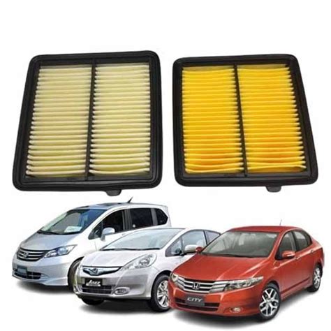 ORIGINAL HONDA CITY TMO JAZZ TFO GE8 FREED 2009 2013 AIR FILTER