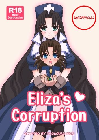 Eliza San No Gomutai Eliza S Corruption Nhentai Hentai Manga
