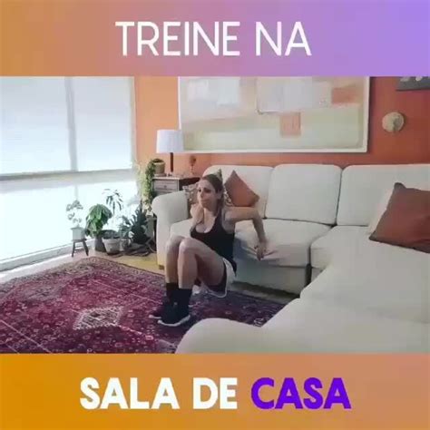 21 Curtidas 1 Comentários Treine Em Casa 💪🏼 Seutreinoemcasa No Instagram “👉 Conheça O