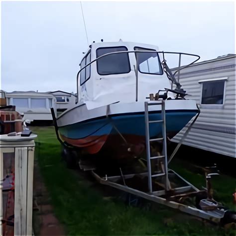 18 Ft Fishing Boats For Sale In UK 60 Used 18 Ft Fishing Boats