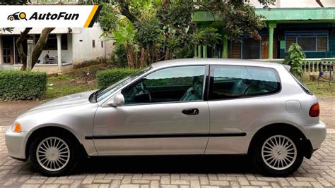 Viral Honda Civic Estilo Bekas Dijual Setara WR V Baru Masih Layak