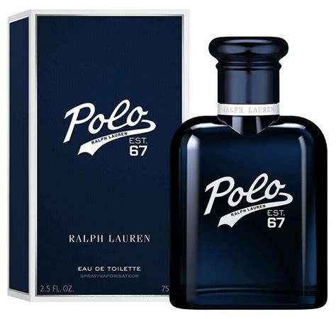 Polo est. 67 by Ralph Lauren » Reviews & Perfume Facts 