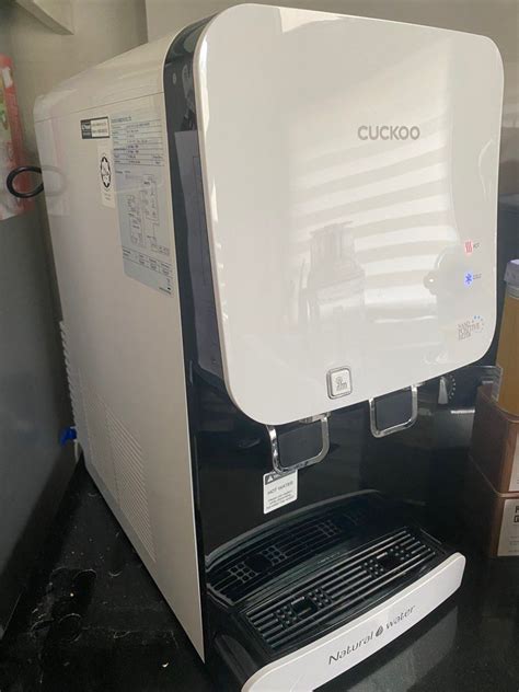Cuckoo Hot And Cold Water Dispenser Purifier FN HW TV Home Appliances Kitchen Appliances
