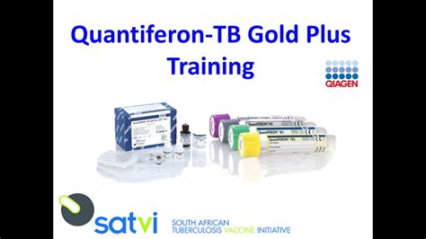 Tb Testing The Differences Between Quantiferon Gold