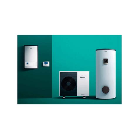 AEROTERMIA VAILLANT aroTHERM PLUS 12 100fg SISTEMA AUTÓNOMO