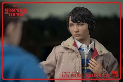 Figurine Mike Wheeler Stranger Things Threezero