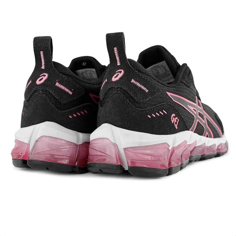 Tênis Asics Gel Quantum 360 Ctw Feminino Preto Rosa