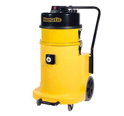 Numatic Hazardous Dust Dry Vacuum Factory And Warehouse