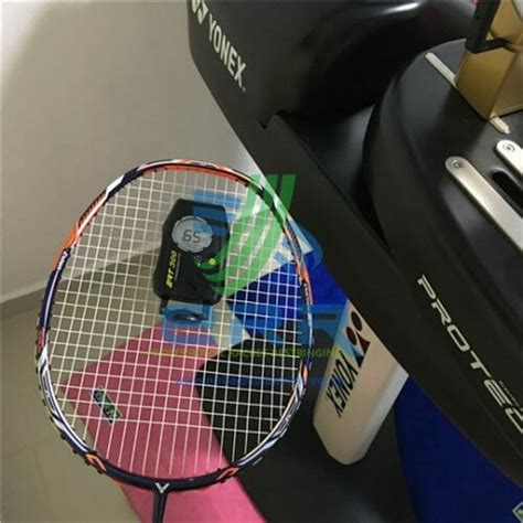 Yonex Nanogy 95 Badminton String Review ERR Racket KL 1