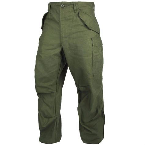 Od M 65 Field Pants Army And Outdoors