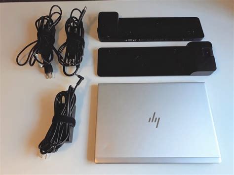 Hp Elitebook G X Docking Station Kaufen Auf Ricardo