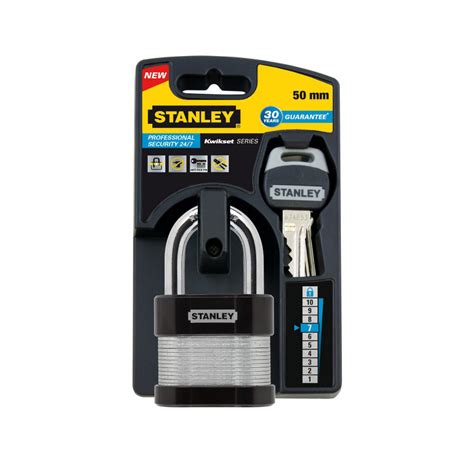 CADENAS EN ACIER LAMINE 50mm STANLEY UniConfort