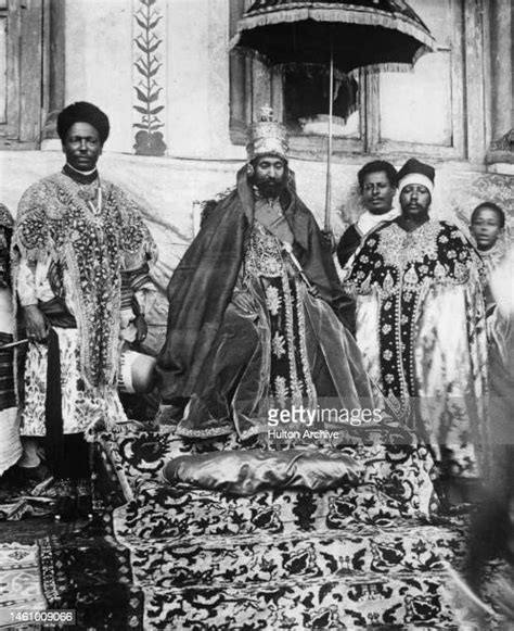 Haile Selassie I Addis Ababa Photos And Premium High Res Pictures