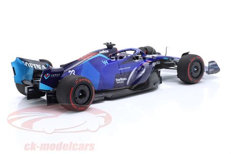 Minichamps Alexander Albon Williams Fw Bahrain Gp Formula