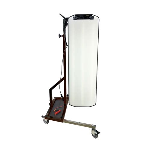 Professionelle PDR Lampe zum Ausbeulen. | KRAUSS TOOLS