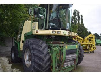 Krone BIG X V12 Sieczkarnia Truck1 ID 6624541