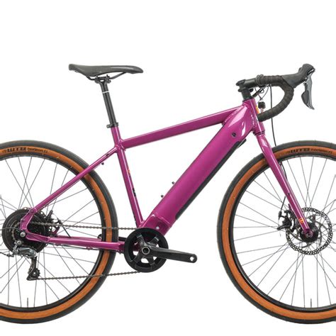 Kona Rove Hd Road E Bike 2022 48cm The Pros Closet Brd34120