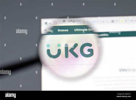 Ukg Logo Hi Res Stock Photography And Images Alamy