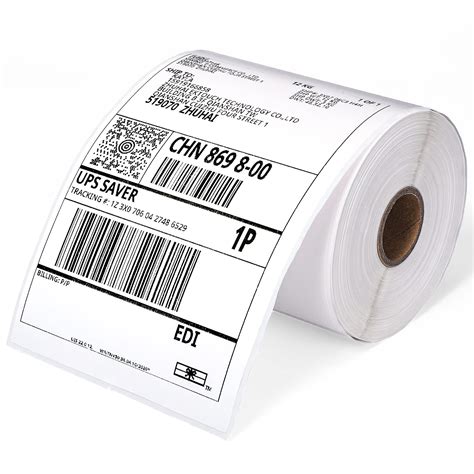 Thermal Label Printer | 4x6 Thermal Labels – omezizy