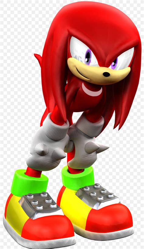 Knuckles The Echidna Sonic 3D Sonic & Knuckles Tikal Sonic The Hedgehog ...