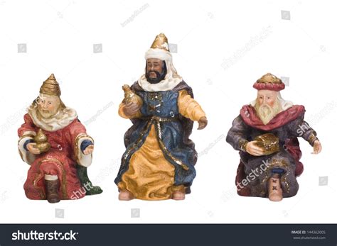 The Three Wise Men And Herod The Great Shutterstock