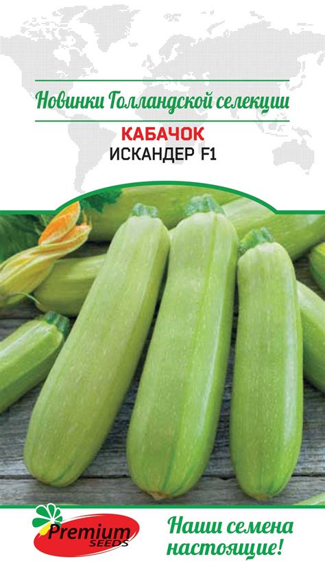 Искандер F1 - Премиум Сидс