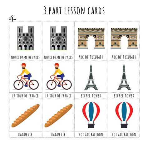 Activities To Introduce Your Child To The French Culture Rock And