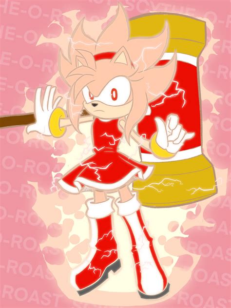 Super Amy By Scythoroast On Deviantart