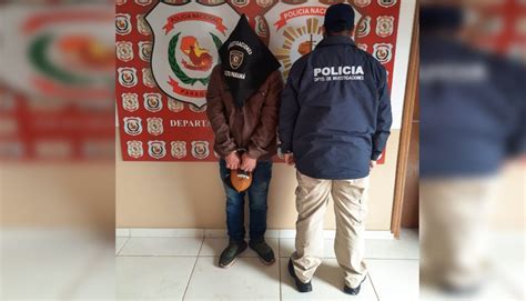 Detienen A Hombre Con Orden De Captura Por Falsificar Rifa