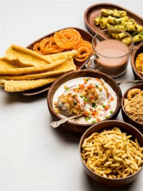 7 Healthy Indian Snacks To Munch On Between Meals