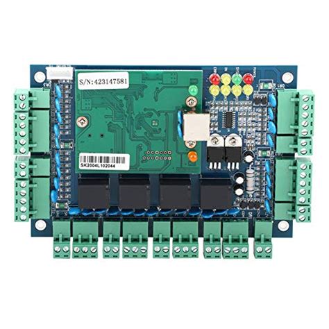 Wiegand Tcp Ip Network Access Control Board In Vendita Picclick It