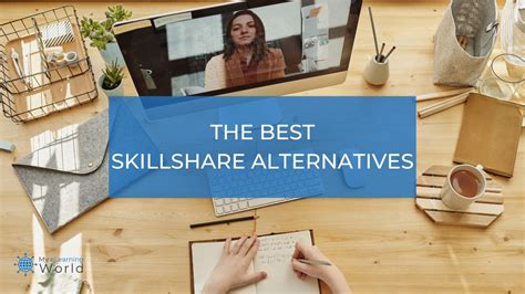 Best Skillshare Alternatives Competitors For Online Courses