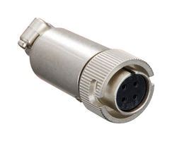 RM12BPE 4PH 81 HIROSE HRS Circular Connector Multi Contact Compact