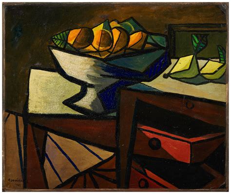 Oscar Dominguez Artist 1