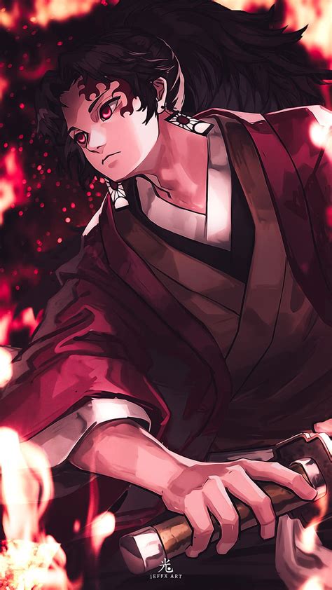 Share Demon Slayer Yoriichi Wallpaper In Coedo Vn