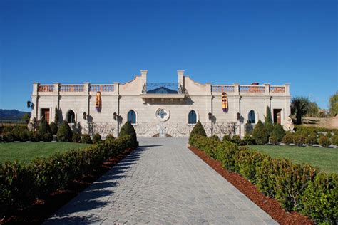 Del Dotto Estate Winery & Caves - Napa Valley | Italian Stone Design ...