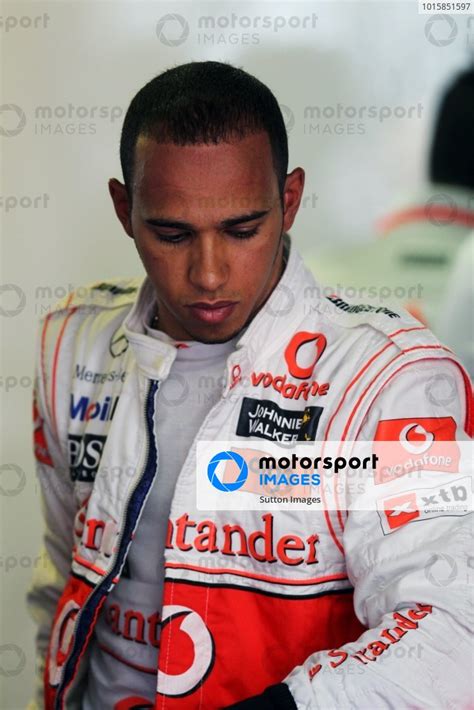 Lewis Hamilton Gbr Mclaren Formula One World Championship Rd 6