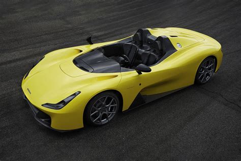 The Dallara Stradale is a Small, Sleek New Roadster - Exotic Car List