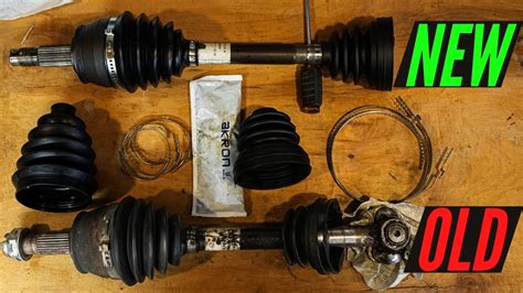 Rebuilding Fiat Abarth Cv Axles Atelier Yuwa Ciao Jp