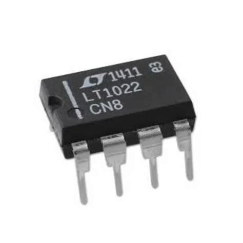 Linear Technology LT1022CN8 Operational Amplifiers 20 V Standard At