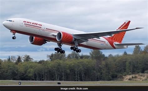 Air India Mumbai-London Flight Gets Bomb Threat An Hour Before Landing