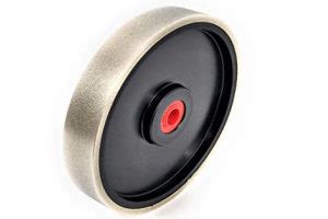 CBN Grinding Wheel for Woodturning Tools, Bench Grinder Diamond Wheel ...