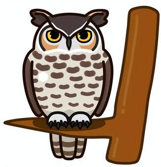 Free clip great horned owl, Download Free clip great horned owl png images, Free ClipArts on ...