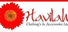 Havilah Clothing's and Accessories Ltd South - West Ikoyi Lagos Nigeria - finelib.com