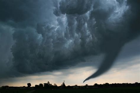 2 Tornadoes Touch Down In Upstate New York