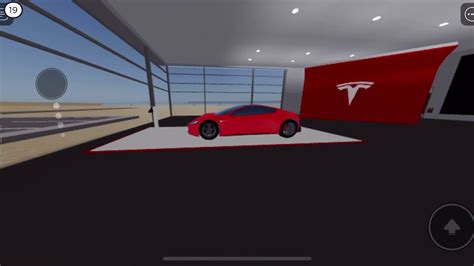 Roblox Tesla Dealership Youtube