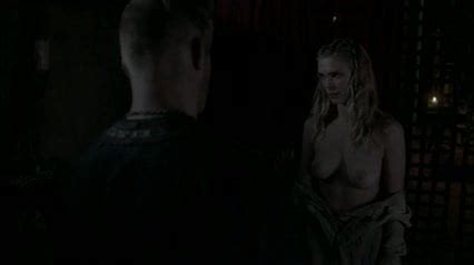 Gaia Weiss Nude In Vikings Free Xxx Nude Porn 77 XHamster XHamster