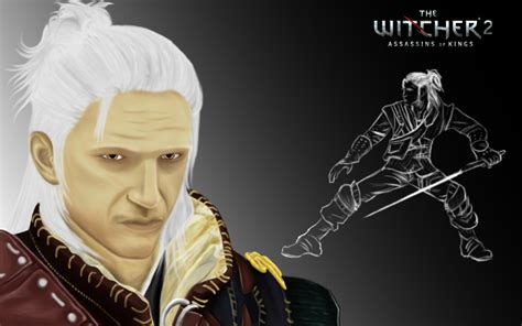 Download Video Game The Witcher 2 Assassins Of Kings Hd Wallpaper